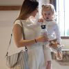 Sac isotherme Botton Bandes Walking Mum Ambiance 2