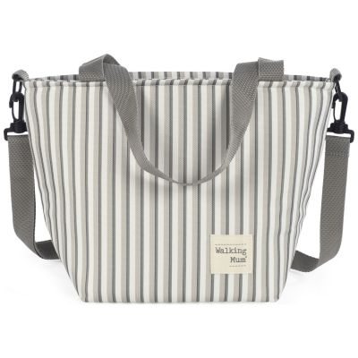 Sac isotherme Botton Bandes Walking Mum