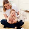 Peluche bruit blanc Lovelight Billy le Lapin (nouvelle version) Cloud B Ambiance 2