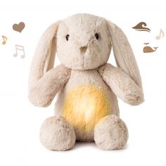 Peluche bruit blanc Lovelight Billy le Lapin (nouvelle version) - Cloud B