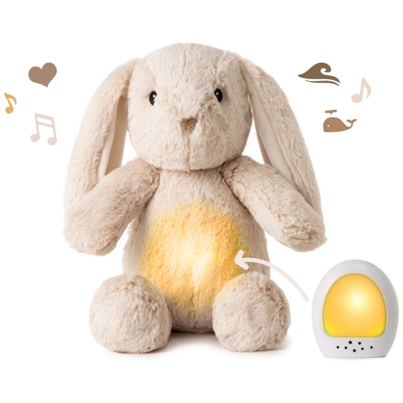 Peluche bruit blanc Lovelight Billy le Lapin (nouvelle version) Cloud B Produit 3