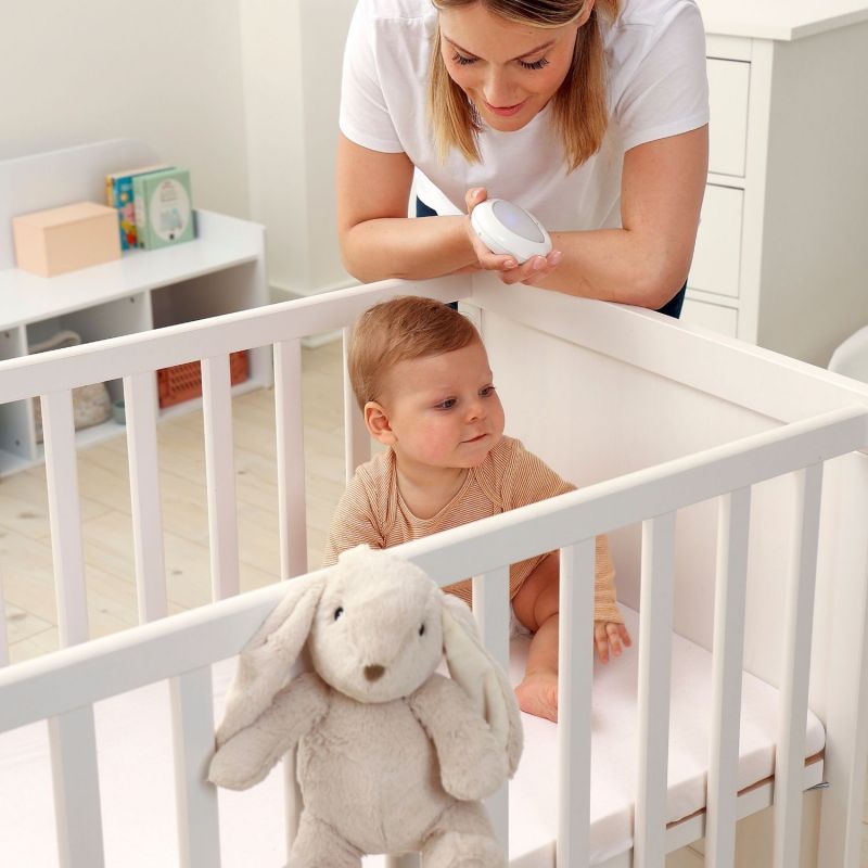 Peluche bruit blanc Lovelight Billy le Lapin (nouvelle version) Cloud B Ambiance 9