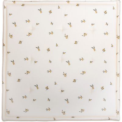 Tapis de jeu Tami Organic Zoo x Charlie Crane (95 x 95 cm)