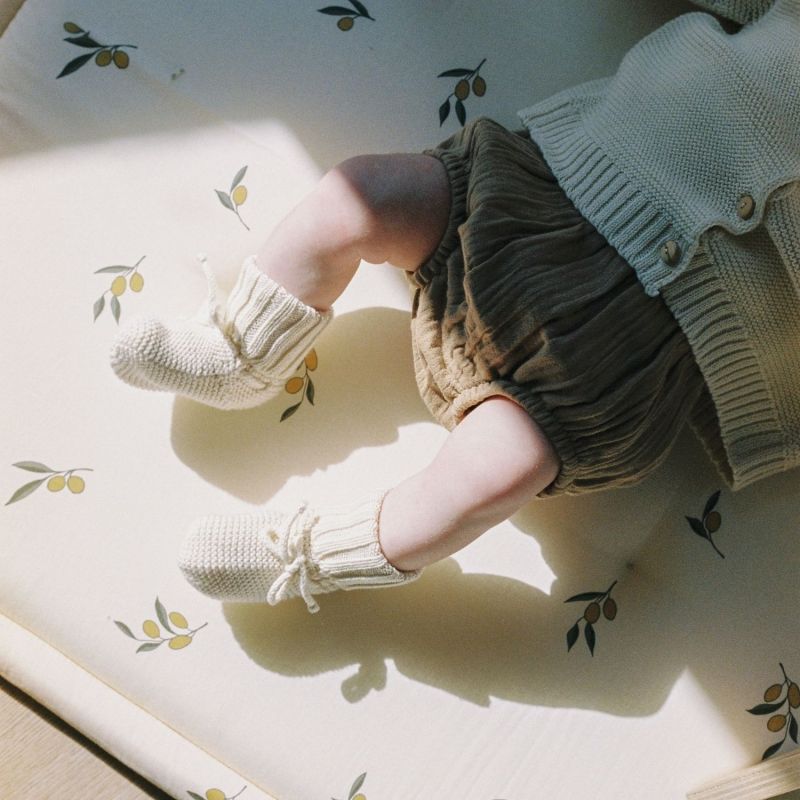 Tapis de jeu Tami Organic Zoo x Charlie Crane (95 x 95 cm) Charlie Crane Ambiance 5