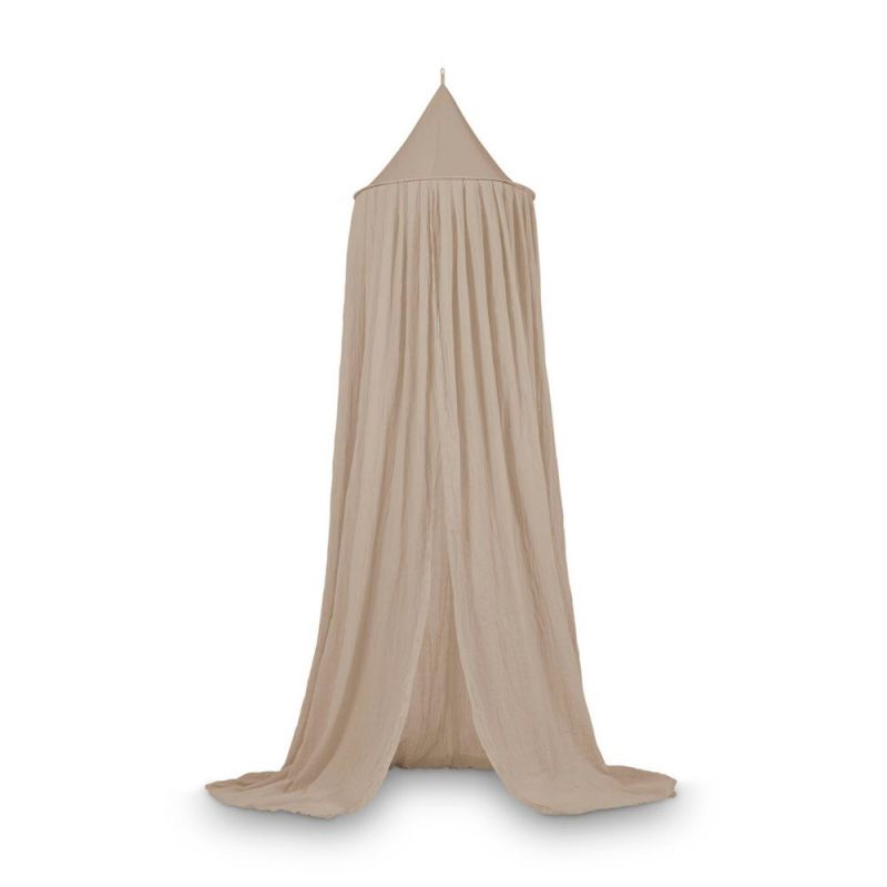 Ciel de lit nougat (245 cm) - Reconditionné Jollein