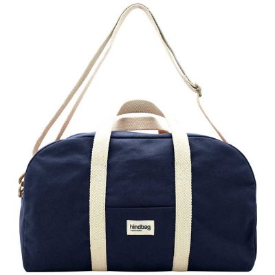 Sac à langer Charlie Navy Blue  par Hindbag