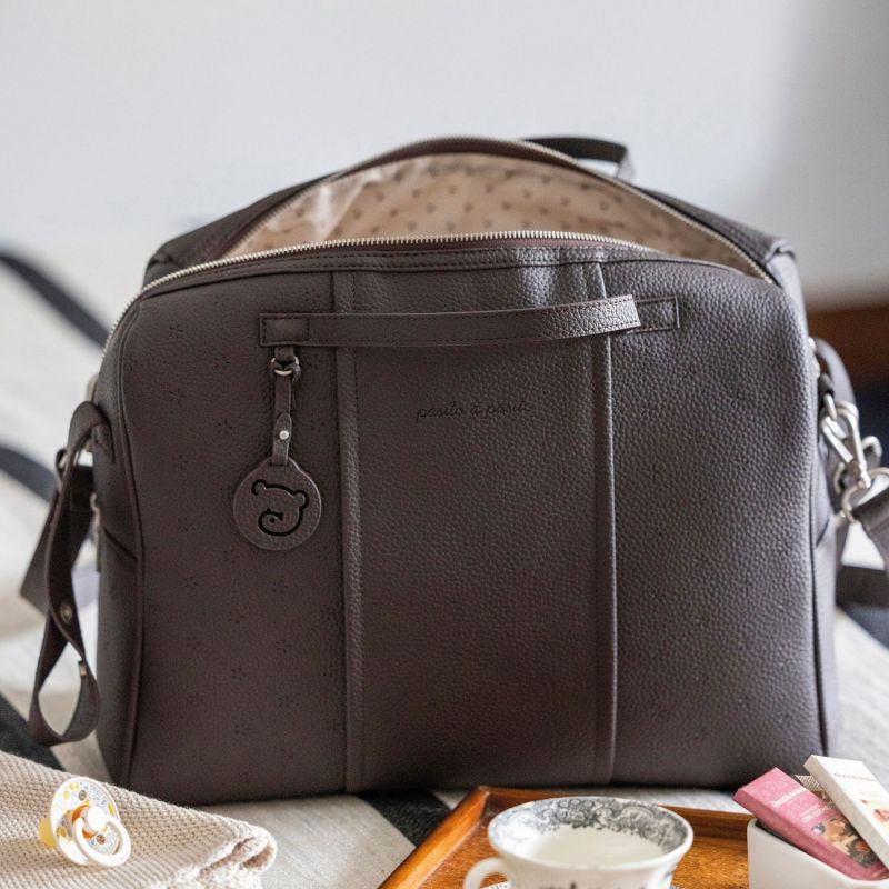 Sac à langer London Brown Pasito a pasito Ambiance 6