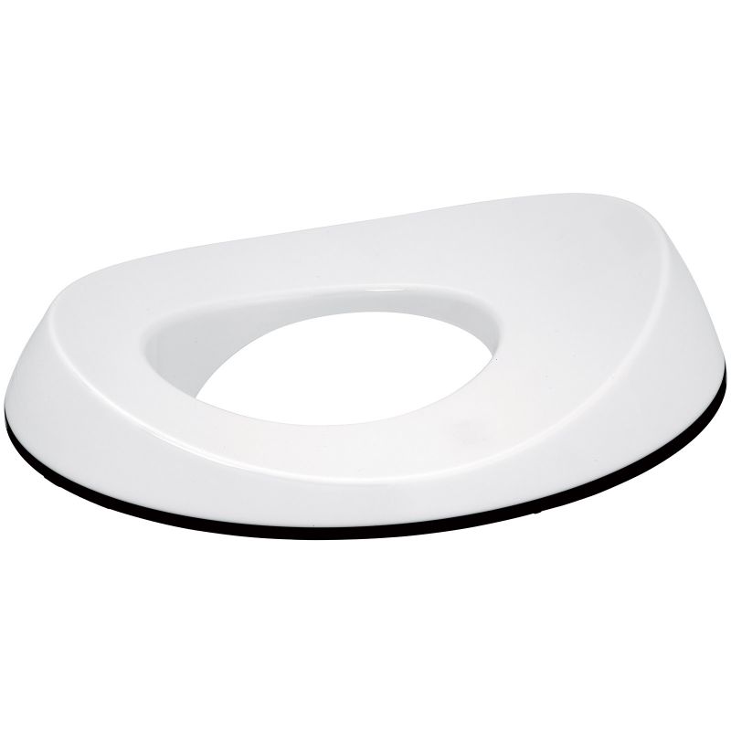 Réducteur de siège blanc neige Luma Babycare