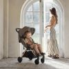 Poussette compacte Mondo Tender Taupe Elodie Details Ambiance 2