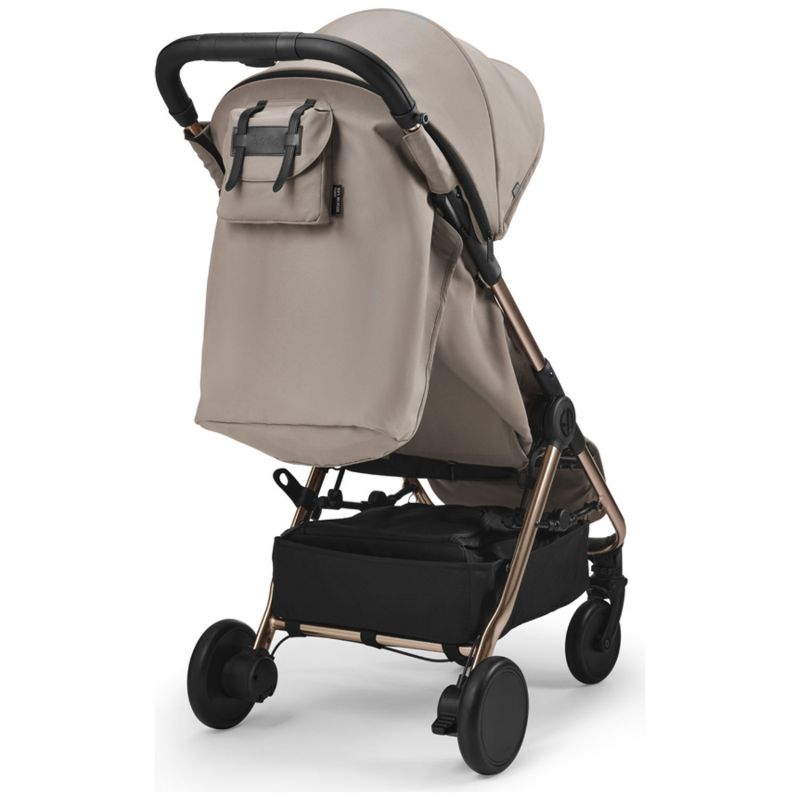 Poussette compacte Mondo Tender Taupe Elodie Details Produit 6