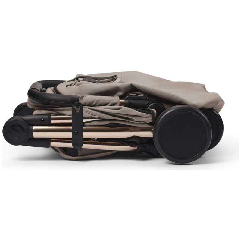 Poussette compacte Mondo Tender Taupe Elodie Details Produit 7