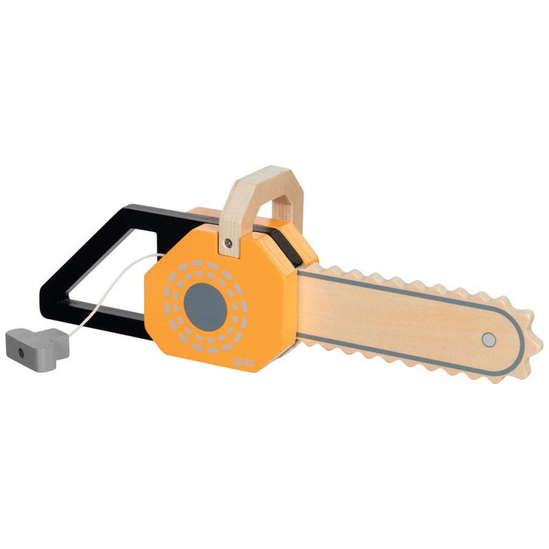 Tronçonneuse circulaire en bois avec fonction sonore Goki Produit 3