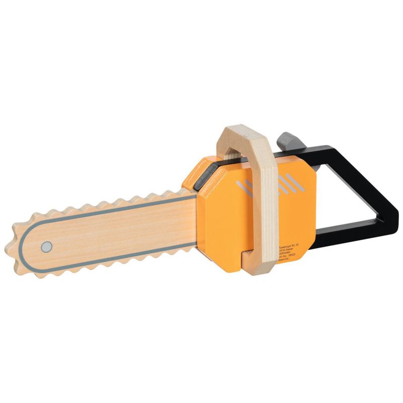 Tronçonneuse circulaire en bois avec fonction sonore Goki Produit 4