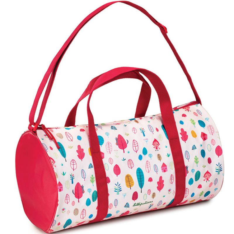 Sac week-end Petit Chaperon Rouge Lilliputiens