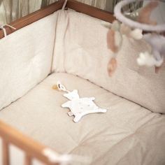 Tapis de jeu Harvest Natural (75 x 95 cm)