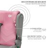 Siège auto évolutif I-Spark i-Size Pink (groupe 2-3) Kinderkraft Produit 5