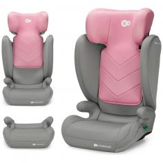 Siège auto évolutif I-Spark i-Size Pink (groupe 2-3)