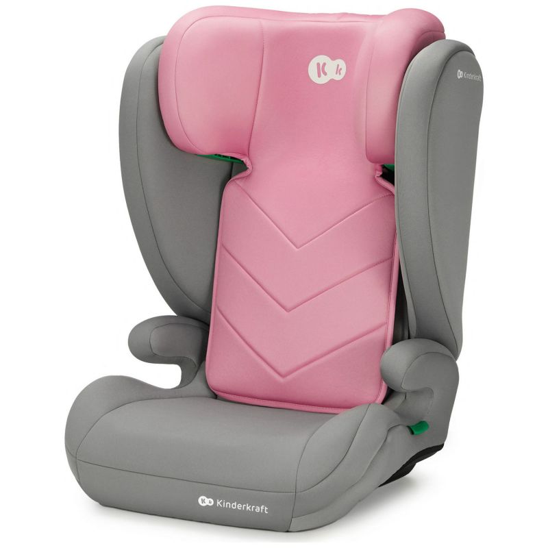 Siège auto évolutif I-Spark i-Size Pink (groupe 2-3) Kinderkraft Produit 2