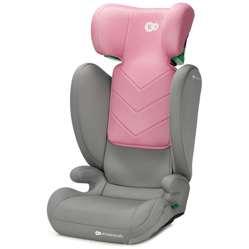 Siège auto évolutif I-Spark i-Size Pink (groupe 2-3) Kinderkraft Produit 3