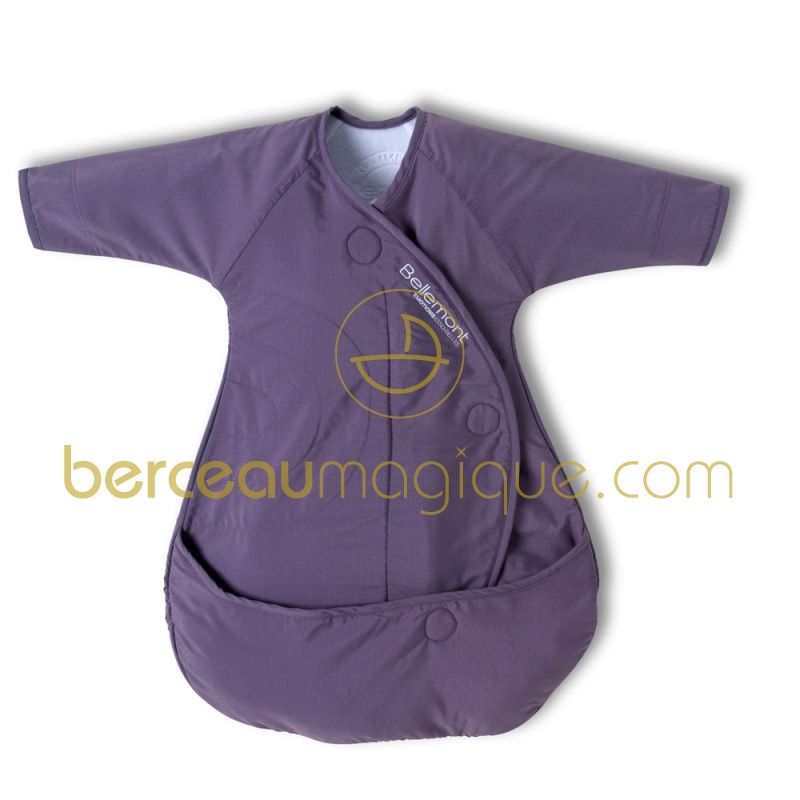 Gigoteuse de voyage 0-6 mois prune Angelcare