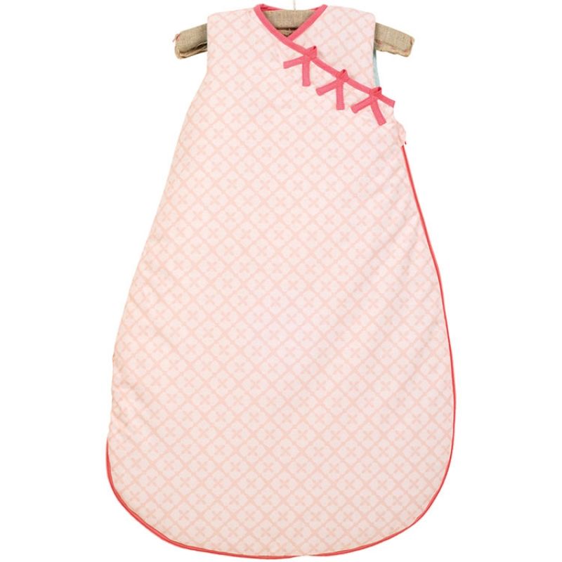 Gigoteuse chaude Flamant rose TOG 2,5 (70 cm) Little Crevette