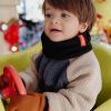 Tour de cou Snood Cocoon Blacky (6-10 ans) Hello Hossy Ambiance 2