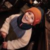 Tour de cou Snood Cocoon Blacky (6-10 ans) Hello Hossy Ambiance 6