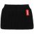 Variation Noir du produit Tour de cou Snood Cocoon Blacky (6-10 ans) de la marque Hello Hossy