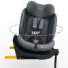 Siège auto I-360 2 Plus i-Size Grey (groupe 1-2-3) Kinderkraft Produit 2