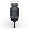 Siège auto I-360 2 Plus i-Size Grey (groupe 1-2-3) Kinderkraft Produit 7