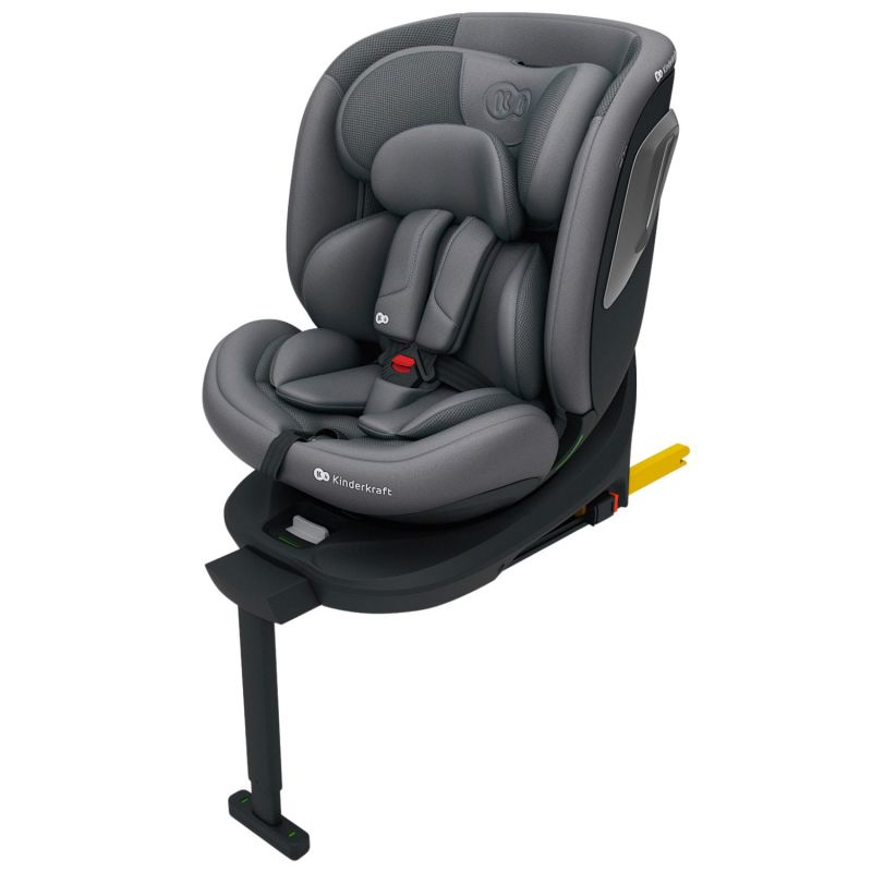 Siège auto I-360 2 Plus i-Size Grey (groupe 1-2-3) Kinderkraft Produit 1