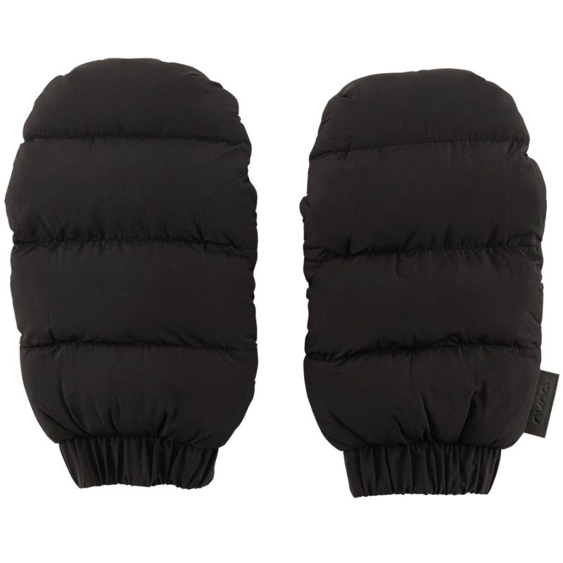 Kit d'hiver chancelière et moufles pour poussette Caviar Nuna Produit 4