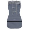 Assise Poussette I Love Vichy Noir Walking Mum Produit 5