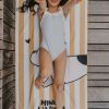 Serviette de plage Minus Bouledogue (70x140 cm) Zakuw Ambiance 4