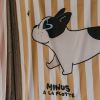 Serviette de plage Minus Bouledogue (70x140 cm) Zakuw Ambiance 6