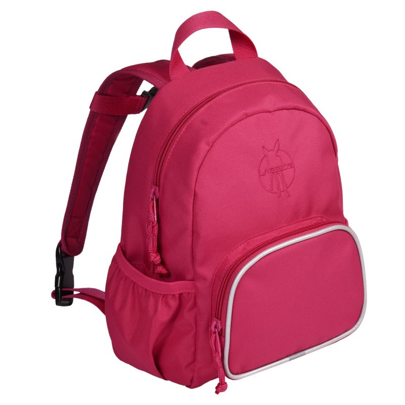 Mini sac à dos uni magenta (27 cm) Lässig
