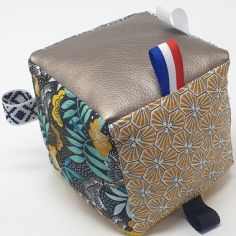 Kit cube d'éveil DIY Moana (personnalisable)
