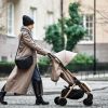 Poussette compacte Mondo Tender Taupe Elodie Details Ambiance 2