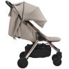 Poussette compacte Mondo Tender Taupe Elodie Details Produit 4