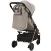 Poussette compacte Mondo Tender Taupe Elodie Details Produit 5