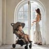 Poussette compacte Mondo Tender Taupe Elodie Details Ambiance 9