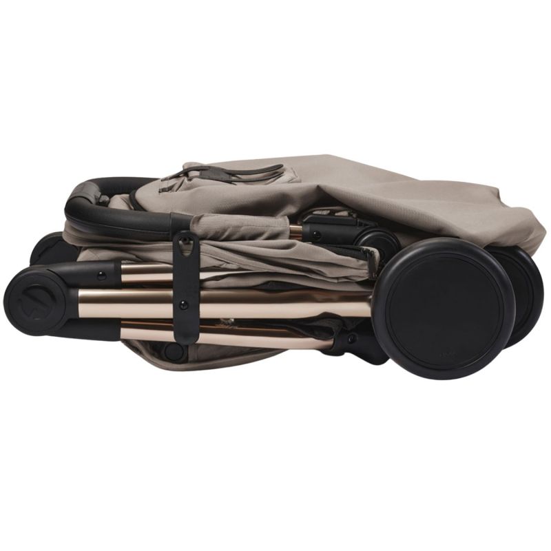 Poussette compacte Mondo Tender Taupe Elodie Details Produit 6