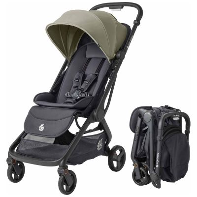 Poussette Metro 3 Soft Olive Ergobaby