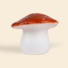 Grande lampe veilleuse champignon Brique Rouge Egmont Toys Ambiance 8