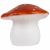 Variation Blanc, rouge du produit Grande lampe veilleuse champignon Brique Rouge de la marque Egmont Toys