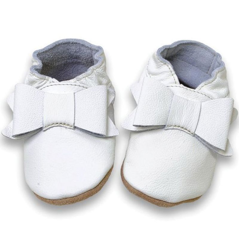 Chaussures de cérémonie à noeud (0-6 mois) Hobea Germany