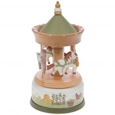 Carrousel Esteban l'âne - Amadeus Les Petits