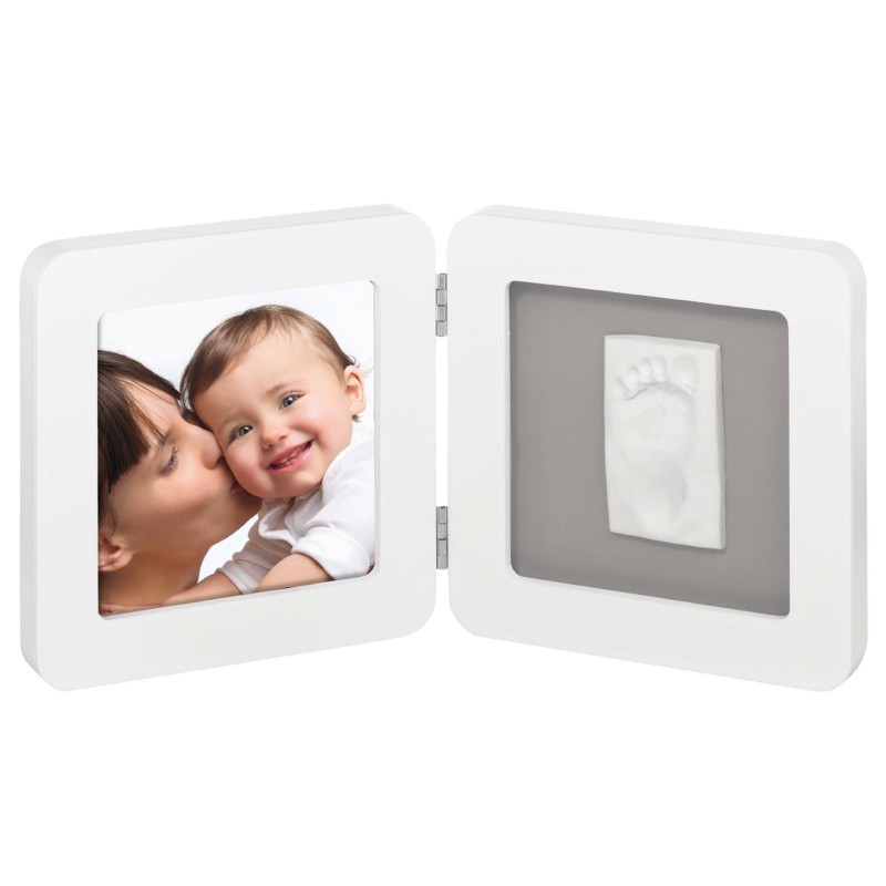 Cadre photo empreinte Modern Print Frame blanc Baby Art