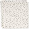 Lot de 2 maxi-langes en coton Tiny Park (115 x 115 cm) Jollein Produit 1