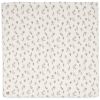 Lot de 2 maxi-langes en coton Tiny Park (115 x 115 cm) Jollein Produit 3
